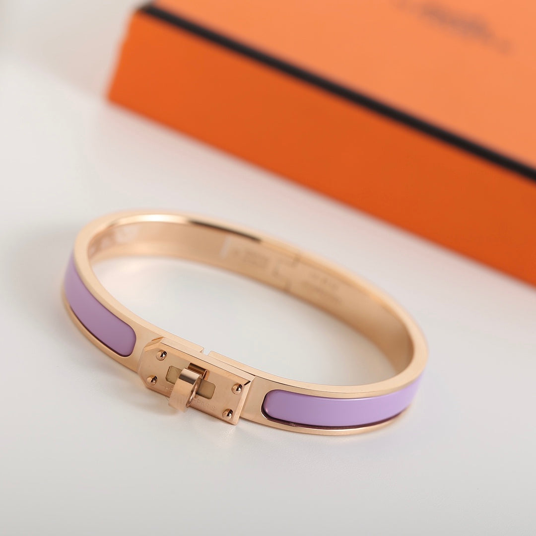 [BIJOUX] BRACELET HM KELLY VIOLET