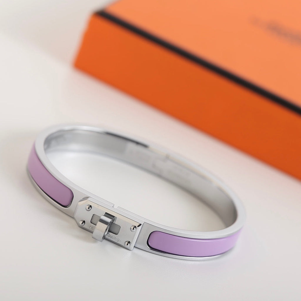 [BIJOUX] BRACELET HM KELLY VIOLET