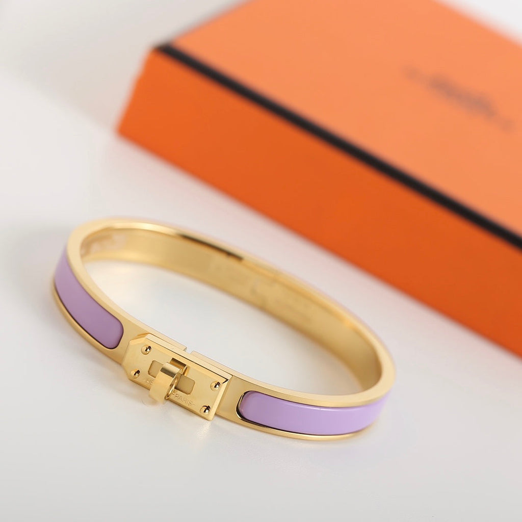 [BIJOUX] BRACELET HM KELLY VIOLET