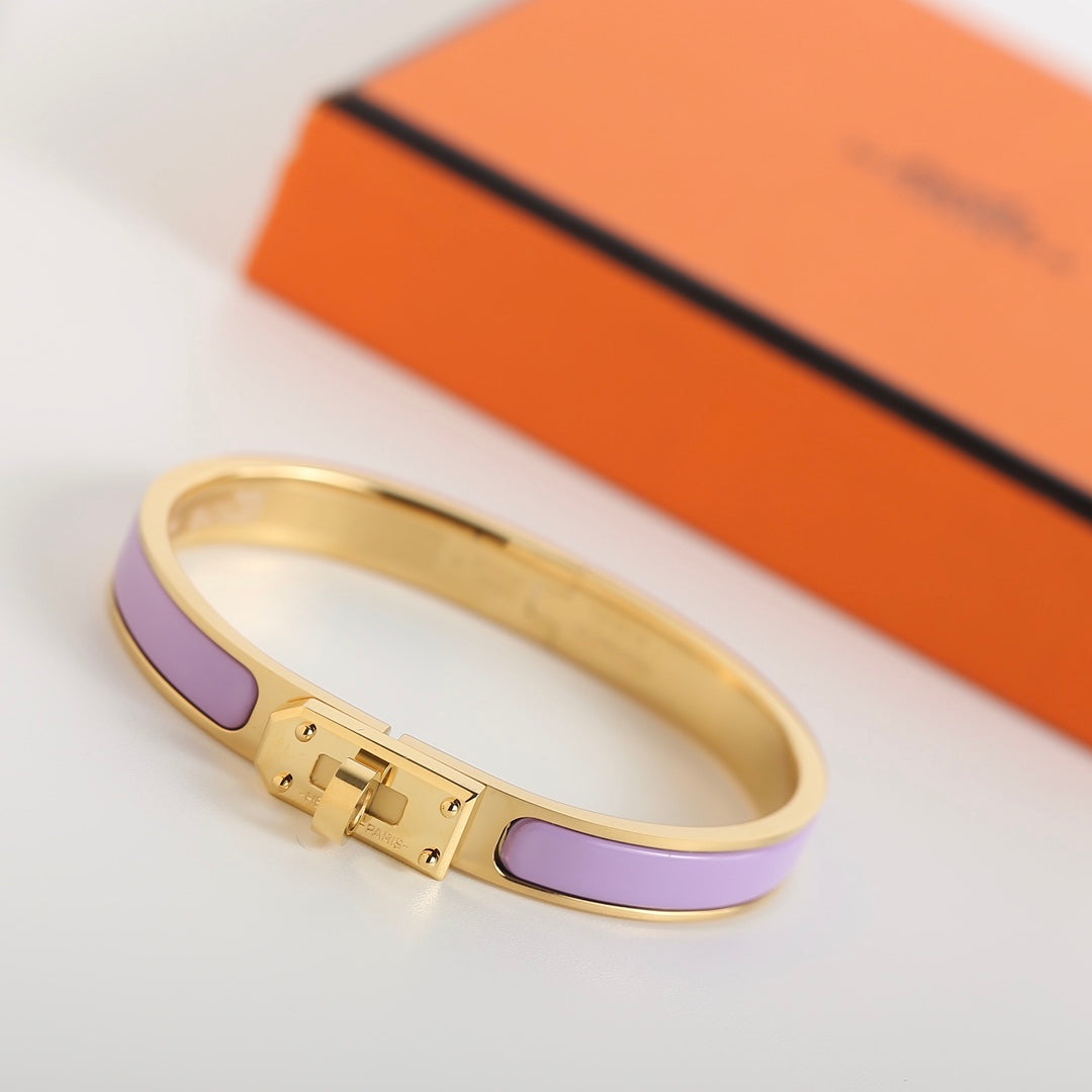 [BIJOUX] BRACELET HM KELLY VIOLET