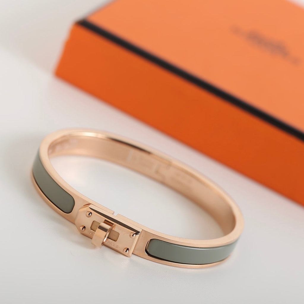 [BIJOUX]BRACELET HM KELLY BLEU VERT