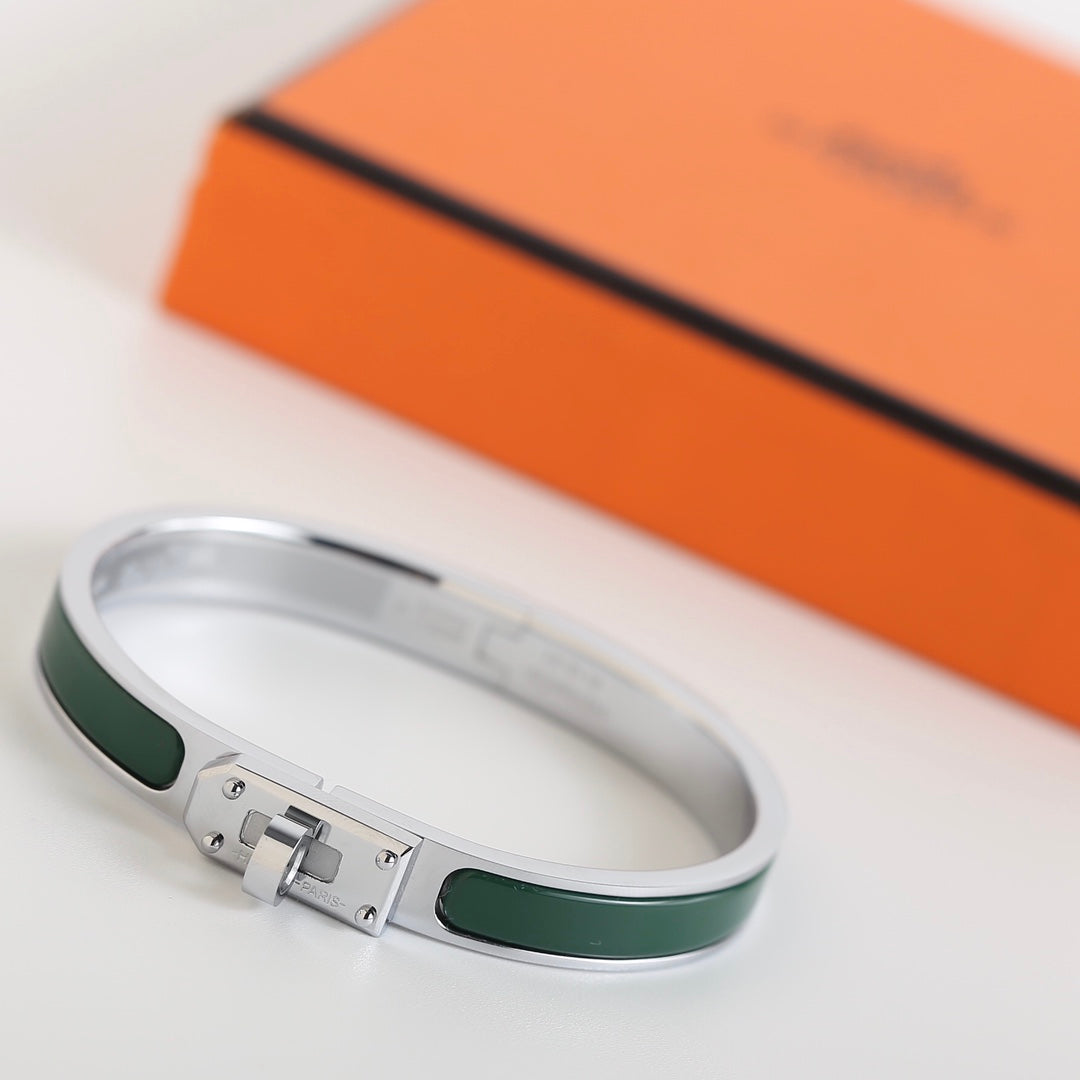 [BIJOUX]BRACELET HM KELLY KAKI
