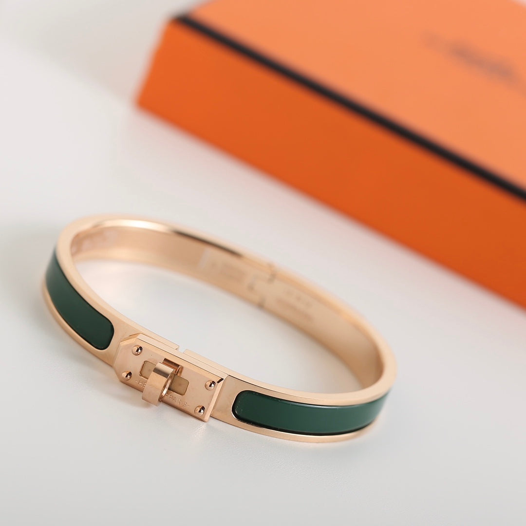 [BIJOUX]BRACELET HM KELLY KAKI