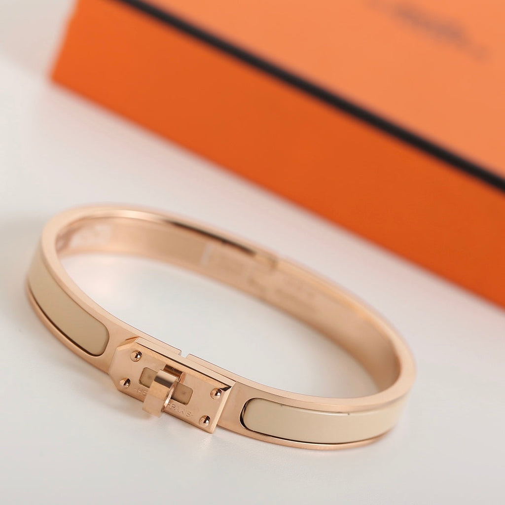 [BIJOUX]HM KELLY BEIGE BRACELET