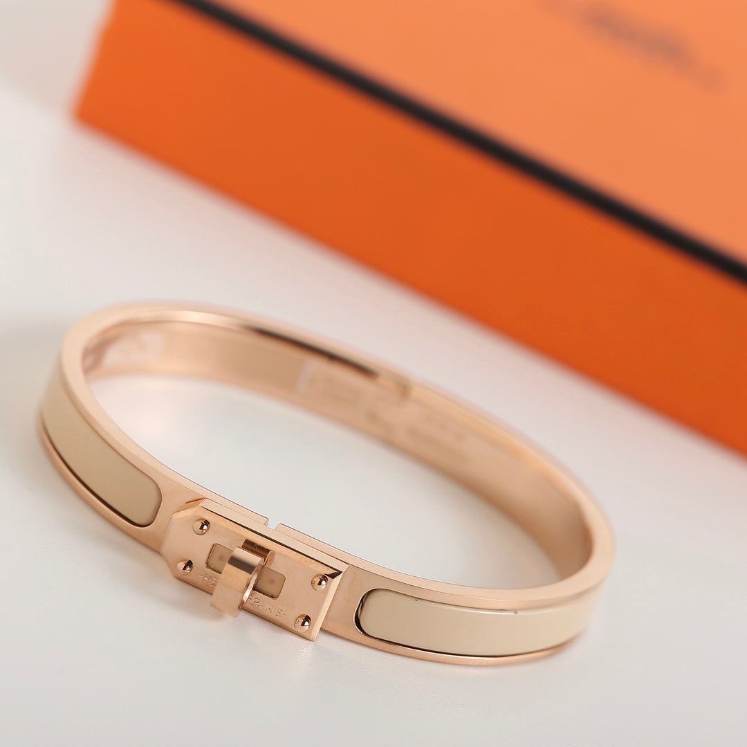 [BIJOUX] BRACELET HM KELLY BEIGE