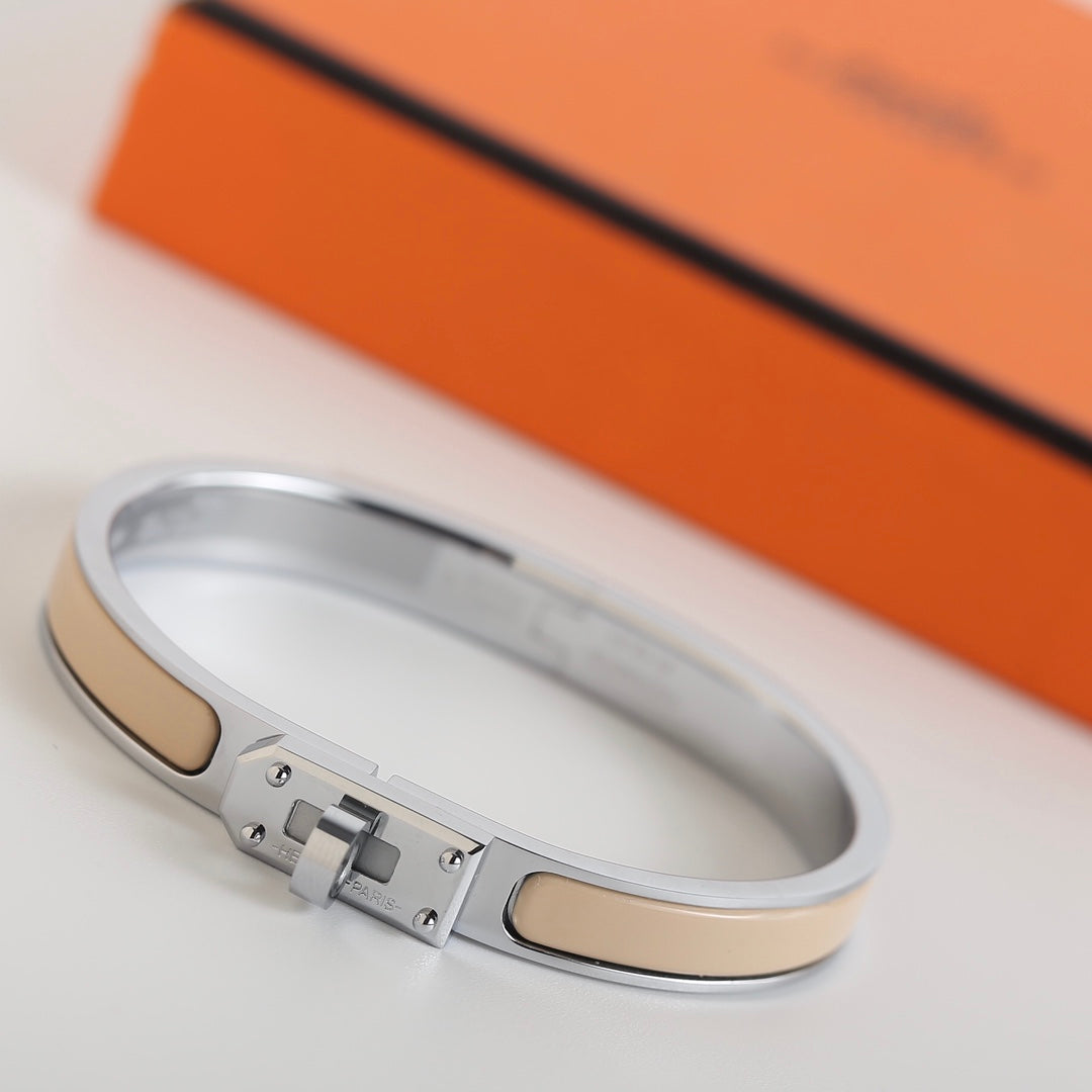 [BIJOUX] BRACELET HM KELLY BEIGE
