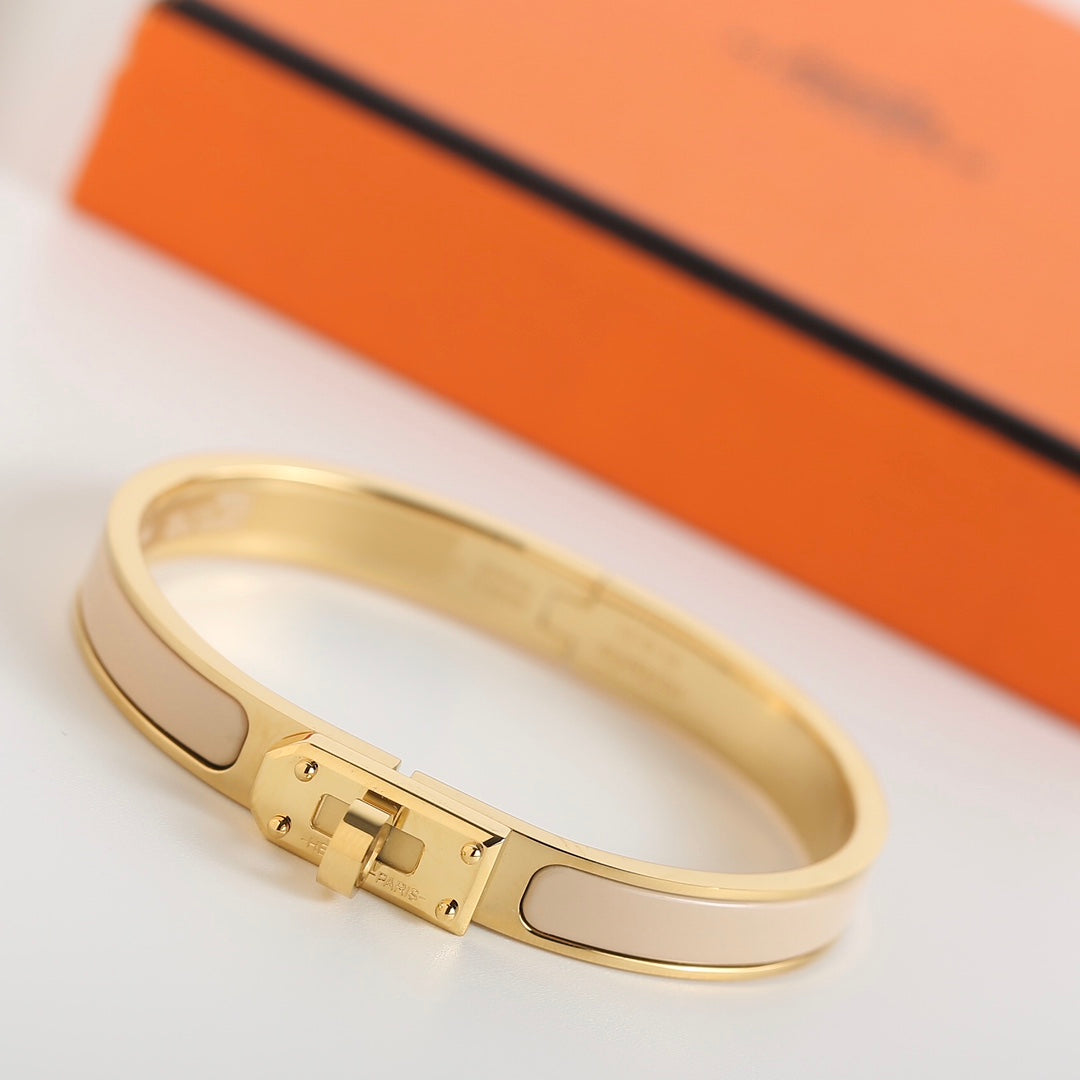 [BIJOUX] BRACELET HM KELLY BEIGE