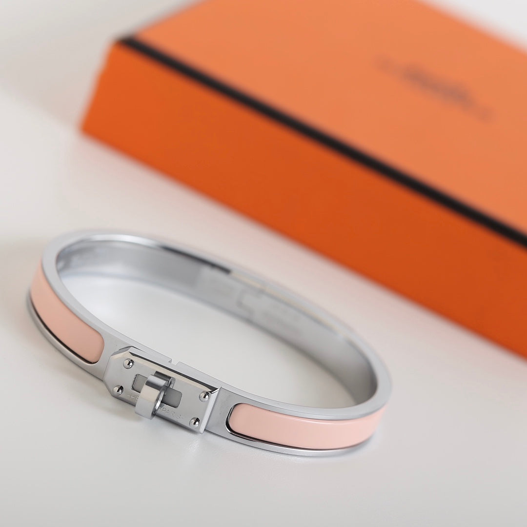 [BIJOUX]BRACELET HM KELLY ROSE CLAIR