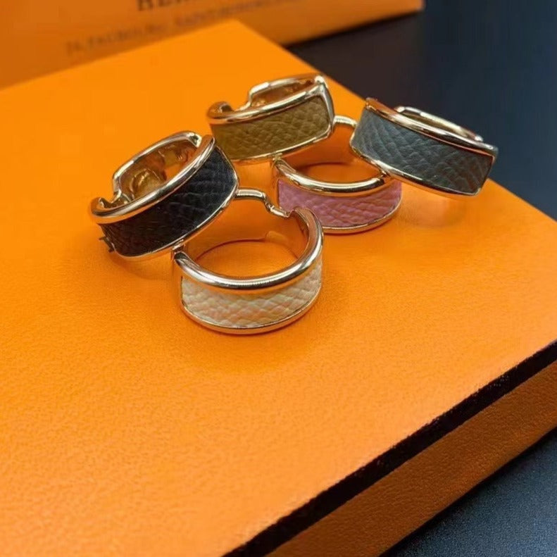 [BIJOUX]OLYMPE PINK GOLD RING