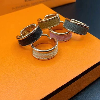 [BIJOUX]OLYMPE PINK GOLD RING