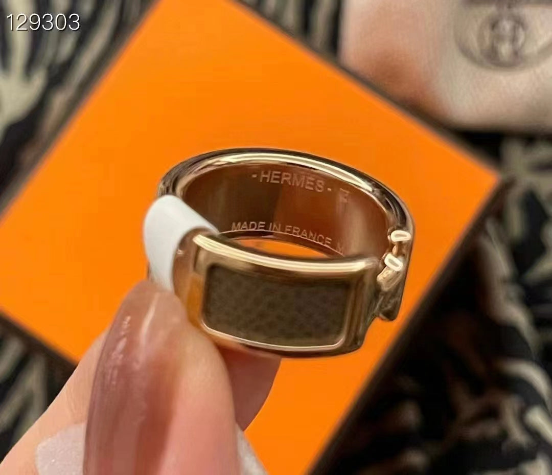 [BIJOUX]BAGUE OLYMPE OR ROSE
