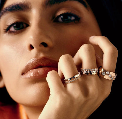 [BIJOUX]BEE LOVE DIAMOND LARGE RING