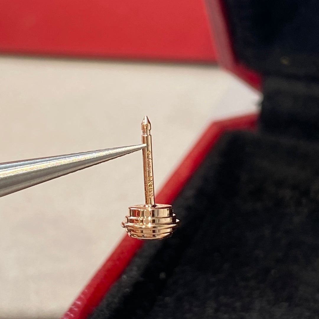 [BIJOUX]DAMOUR DIAMOND EARRINGS