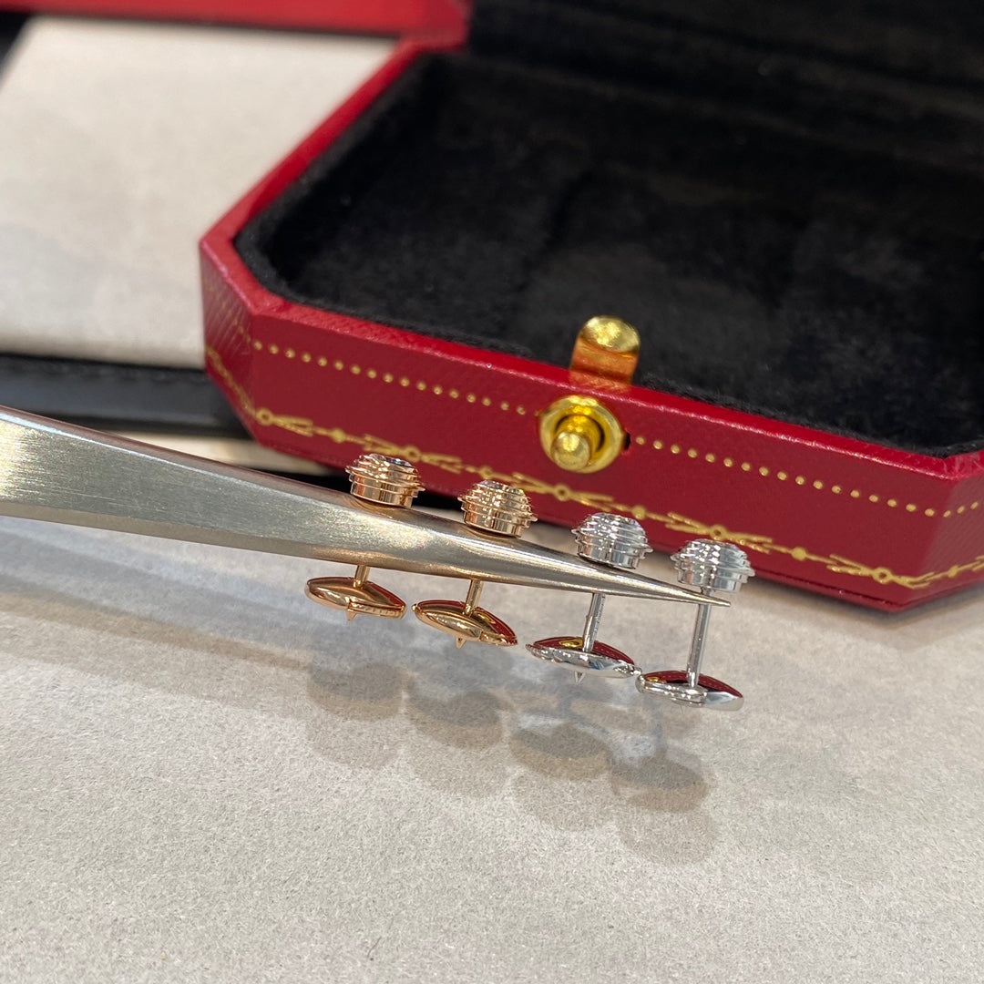 [BIJOUX]BOUCLES D'OREILLES DIAMANT DAMOUR