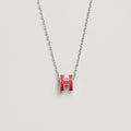[BIJOUX]H NECKLACE PINK