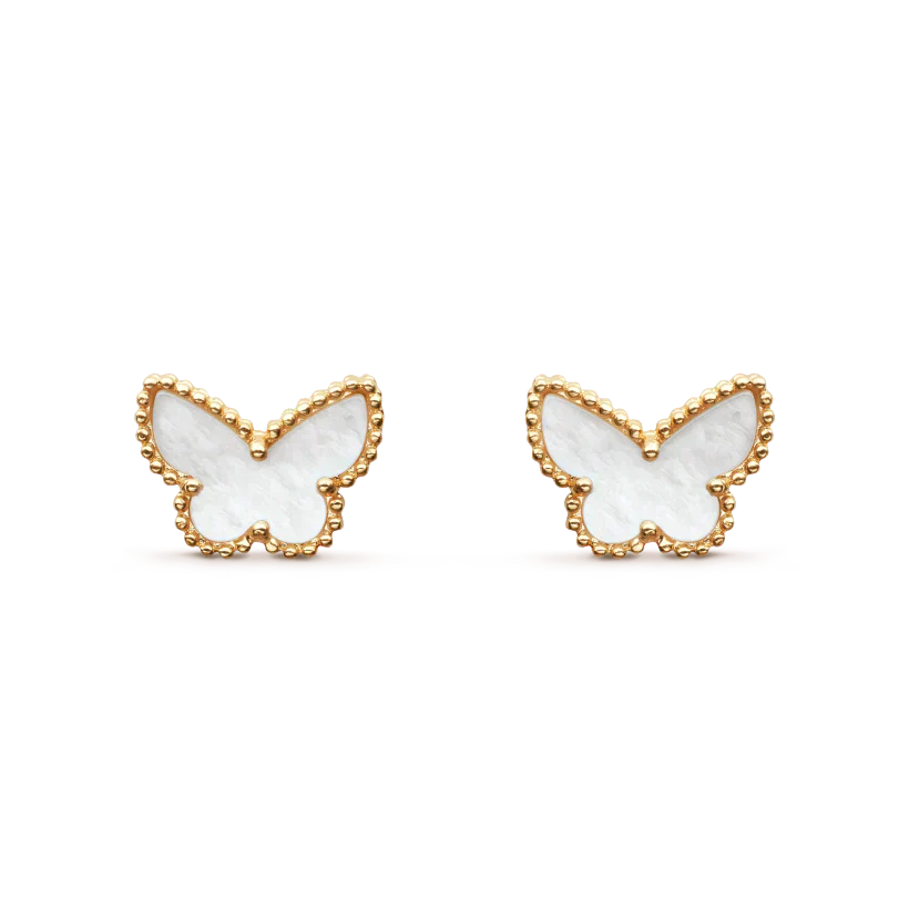 [Topon]SWEET BUTTERFLY MOP EARSTUDS