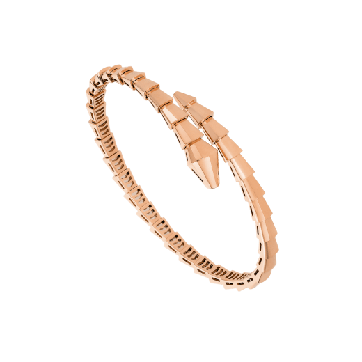 [BIJOUX]SERPENTI VIPER PINK GOLD BRACELET