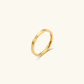 [Topon]Sage Gold Ring