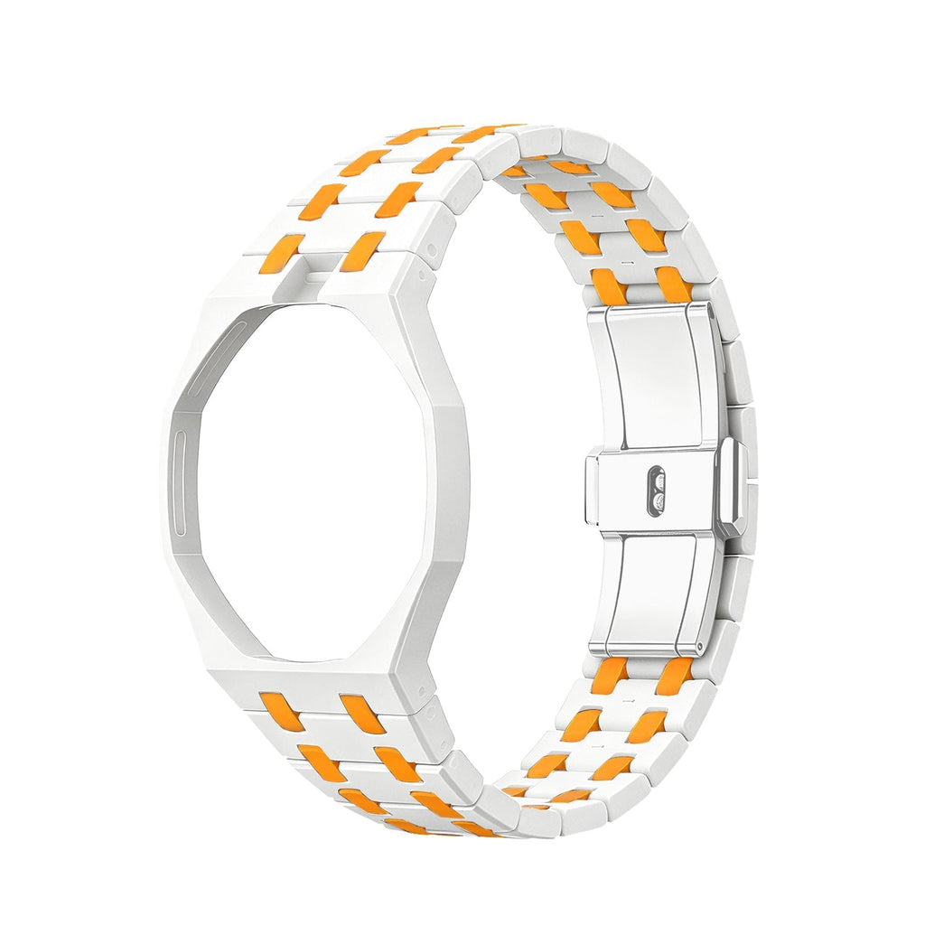 Topon Strap Exclusive Bioceramic Case & Bioceramic Strap Mix Color