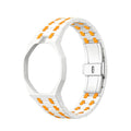 Topon Strap Exclusive Bioceramic Case & Bioceramic Strap Mix Color