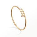 [Topon]JUSTE BRACELET 2.5MM DIAMONDS