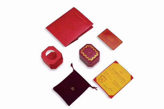 [Commande personnalisée] Coffret cadeau de bijoux de la série CT