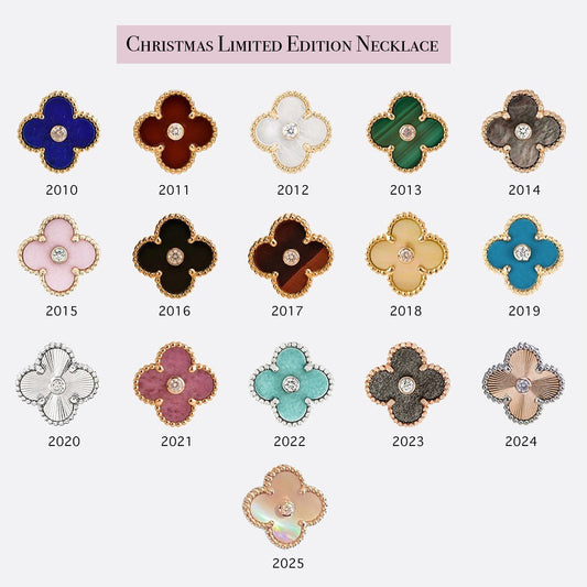 [Topon]CHRISTMAS LIMITED EDITION NECKLACE COLLECTION