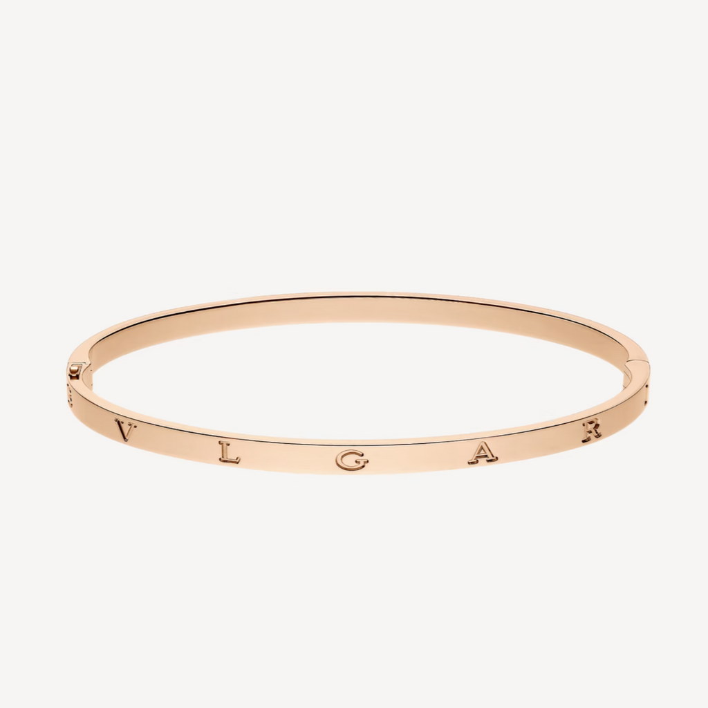 [BIJOUX]ZERO 1 PINK GOLD BRACELET