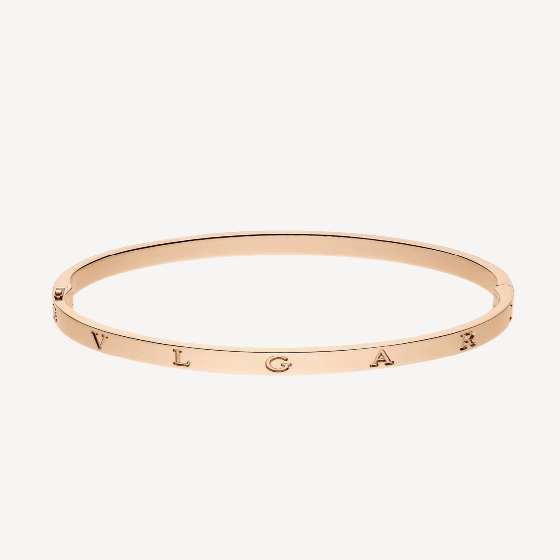 [BIJOUX]ZERO 1 PINK GOLD BRACELET