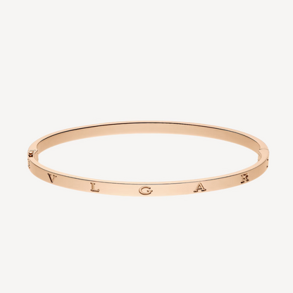 [BIJOUX]ZERO 1 PINK GOLD BRACELET