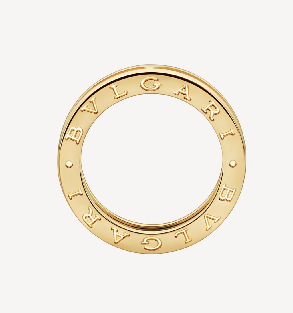 [BIJOUX]ZERO 1 ONE-BAND RING