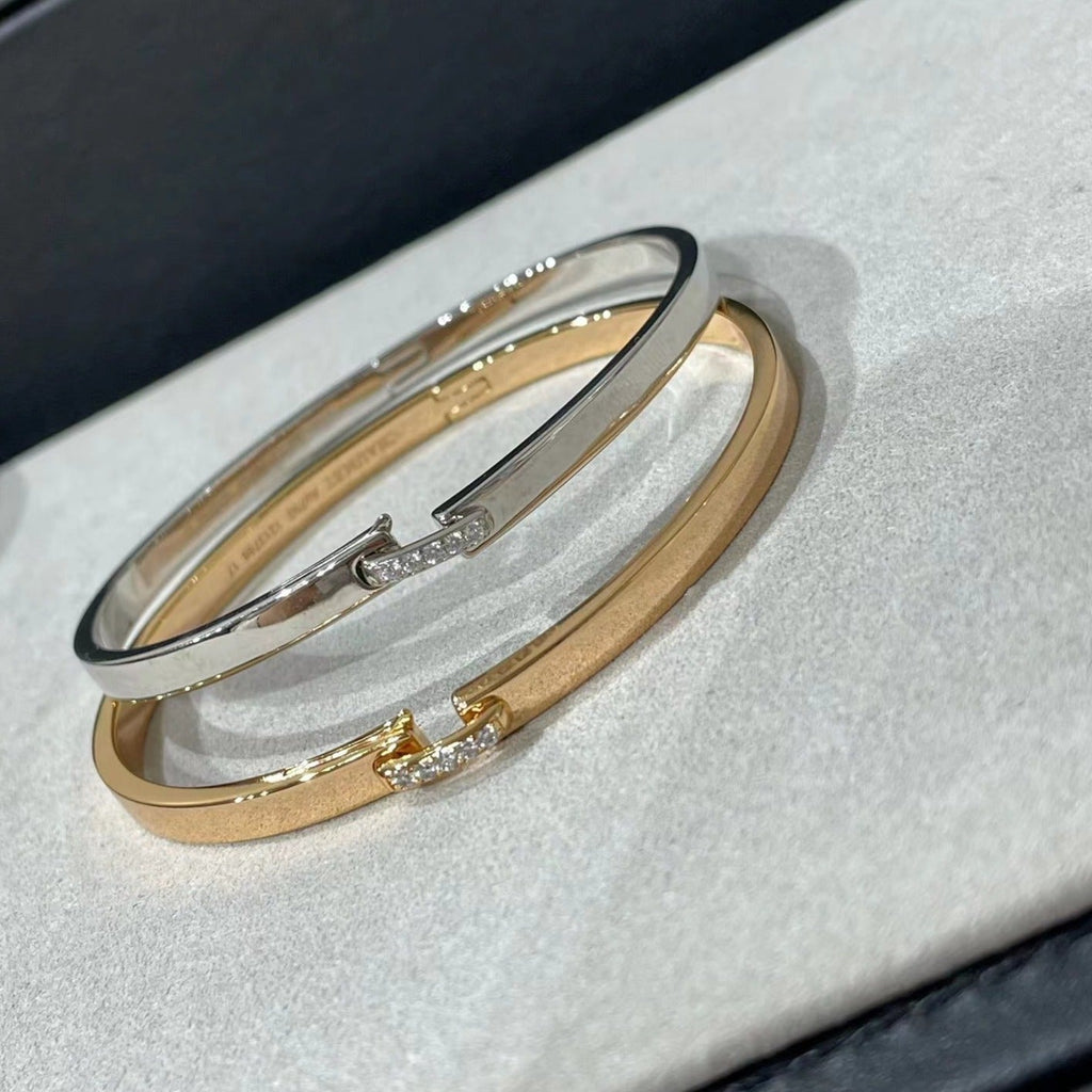 [BIJOUX]LIENS EVIDENCE DIAMOND BRACELET