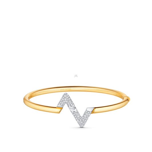 [BIJOUX]BRACELET VOLTE UPITE DOWN OR DIAMANT