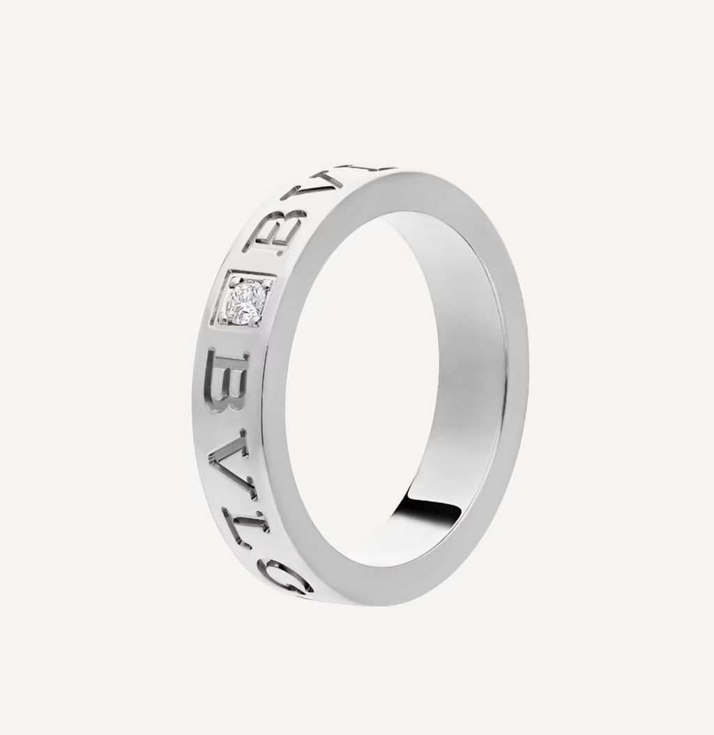 [BIJOUX]ZERO 1 ESSENTIAL WITH A DIAMOD RING