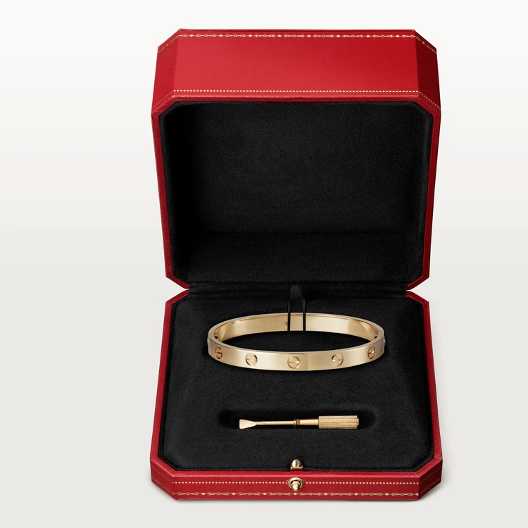 [BIJOUX]BRACELET AMOUR 6.1MM 
