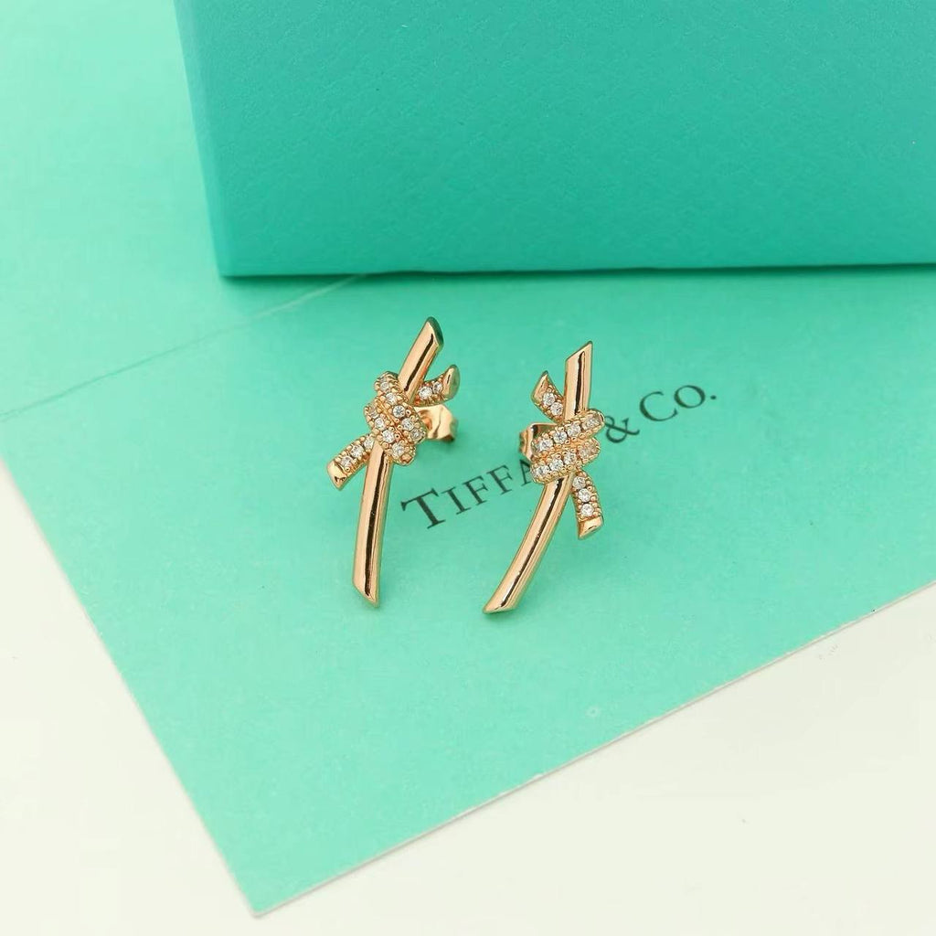TF Margin Earrings