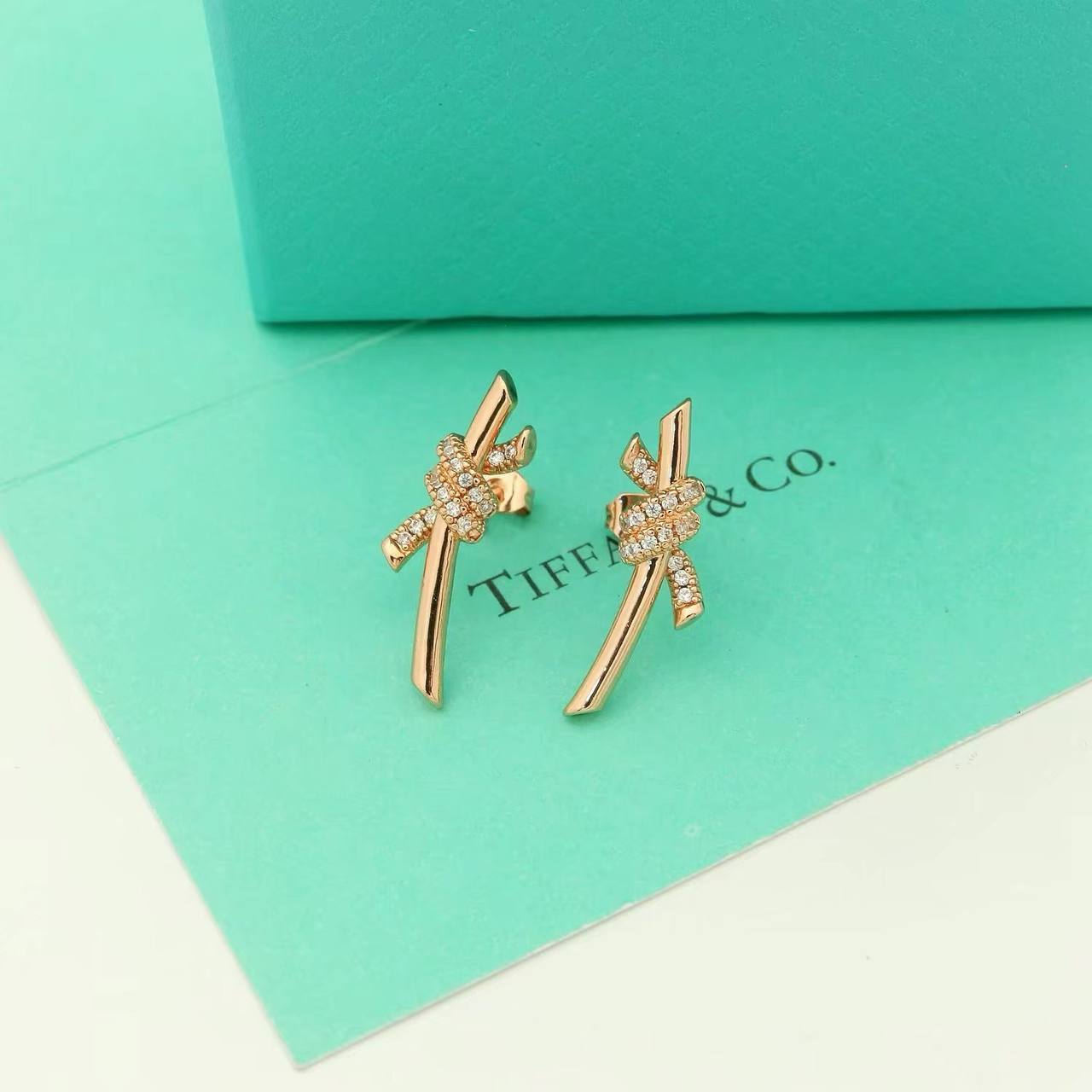 TF Margin Earrings