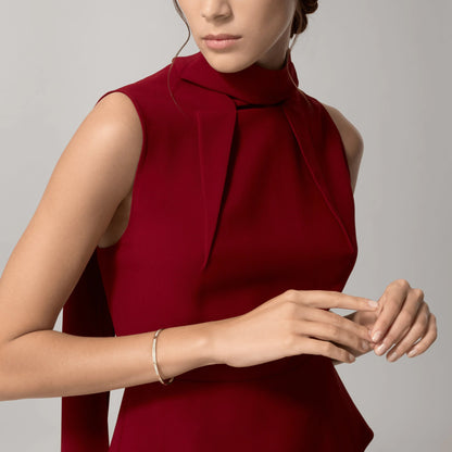 [BIJOUX]ラブブレスレット 3.65MM ダイヤモンドパヴェ