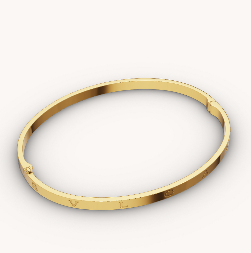 [BIJOUX]ZERO 1 GOLD BRACELET