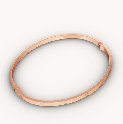 [BIJOUX]ZERO 1 PINK GOLD BRACELET