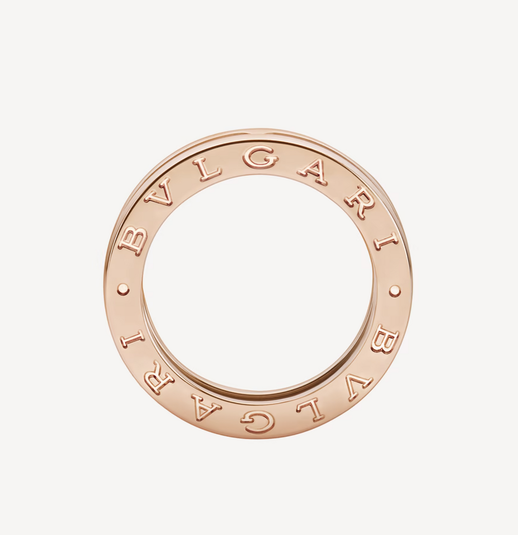[BIJOUX]ZERO 1 ONE-BAND RING