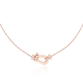 [BIJOUX]FORCE 10 DIAMOND NECKLACE