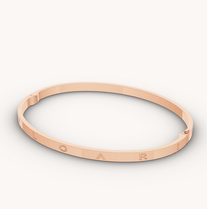 [BIJOUX]ZERO 1 PINK GOLD BRACELET