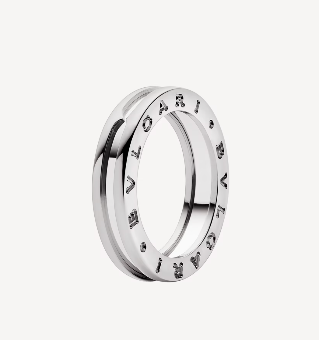 [BIJOUX]ZERO 1 ONE-BAND RING