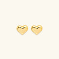 [Topon]Aiko Gold Earrings