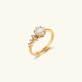 [Topon]Alaia Diamond Ring