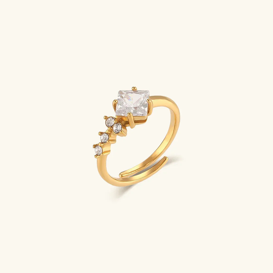 [Topon]Alaia Diamond Ring