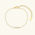 [Topon]Alana Diamond Bracelet