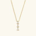 [Topon]Alana Diamond Necklace