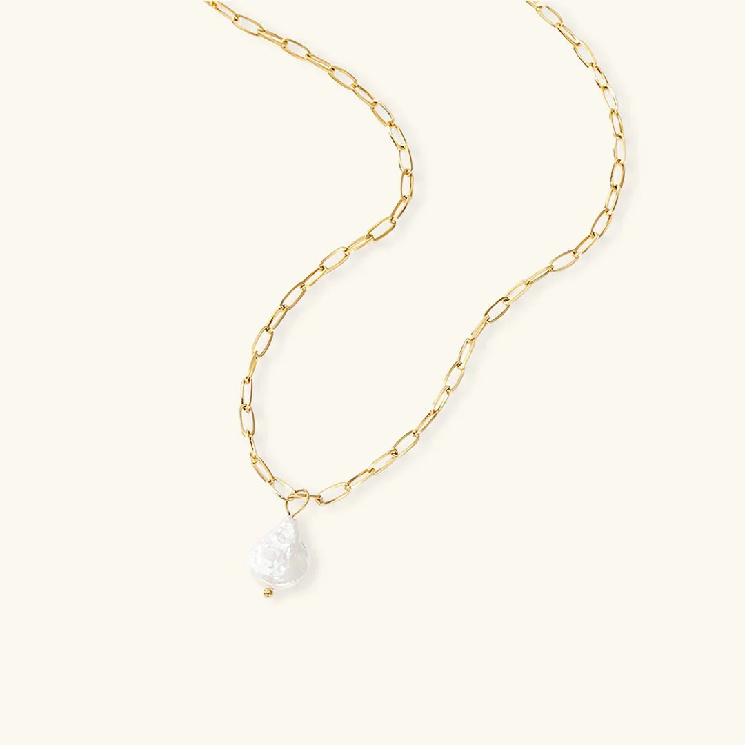 [Topon]Angelica Freshwater Pearl Necklace